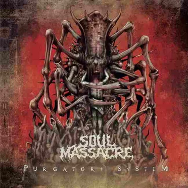 Purgatory System by Soul Massacre - album cover