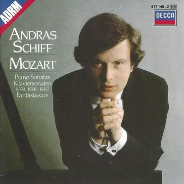 Piano Sonatas K. 333, K. 545, K. 457 / Fantasia, K. 475