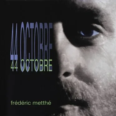 44 Octobre by Frédéric Metthé - album cover