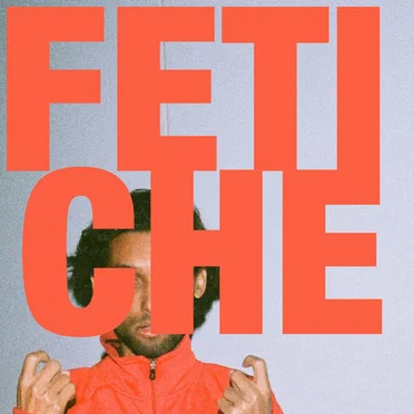 Fetiche by yung vegan - album cover