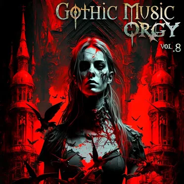 Gothic Music Orgy, Vol. 8 by Various Artists - album cover