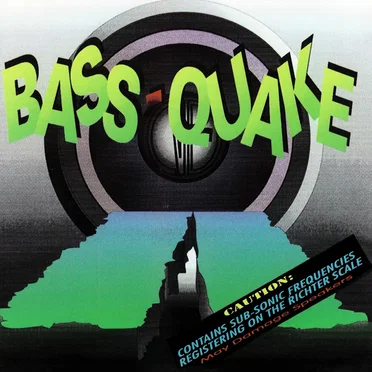 Bass Quake by Bass Quake - album cover