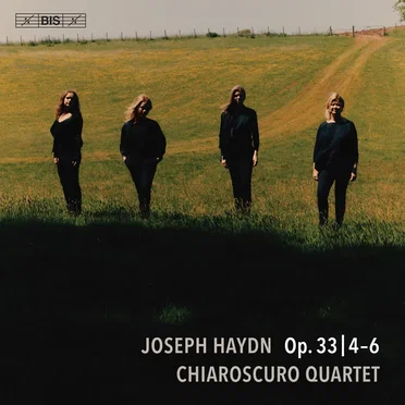 String Quartets op. 33 4-6