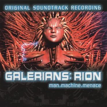Galerians: Rion by Various Artists - album cover