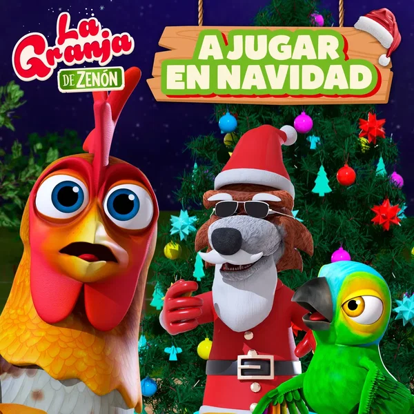 A jugar en Navidad