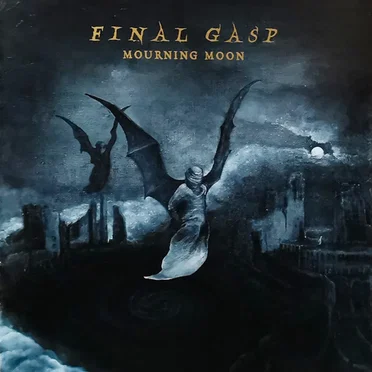 Mourning Moon by Final Gasp - album cover