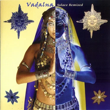 Vadalna by Solace - album cover