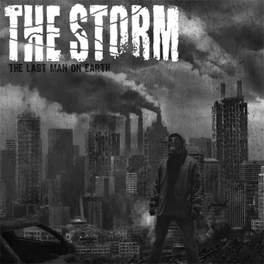 The Last Man on Earth by The Storm - album cover