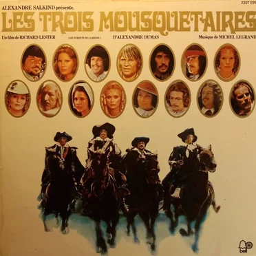 Les Trois Mousquetaires