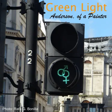 Green Light by Anderson, of a Painter - album cover