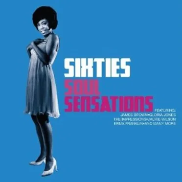 Sixties Soul Sensations by Various Artists - album cover