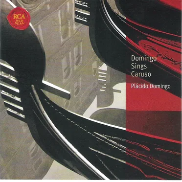 Domingo Sings Caruso