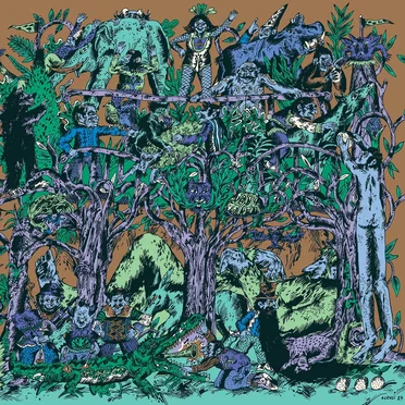 Ipnagogico by Al Doum & The Faryds - album cover