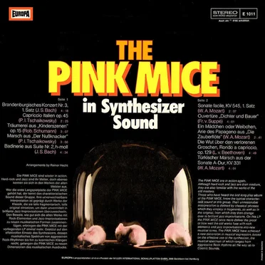In Synthesizer Sound