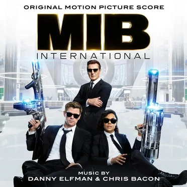 MIB: International: Original Motion Picture Score