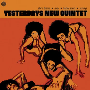 Elle's Theme by Yesterdays New Quintet - album cover