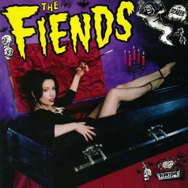 In Scareo by The Fiends - album cover