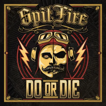 Do or Die by Spitfire - album cover