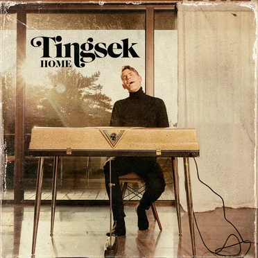 Home by Tingsek - album cover