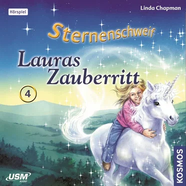 Teil 4: Lauras Zauberritt by Sternenschweif - album cover