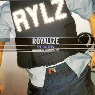 RYLZ Special Team by Royalize - album cover