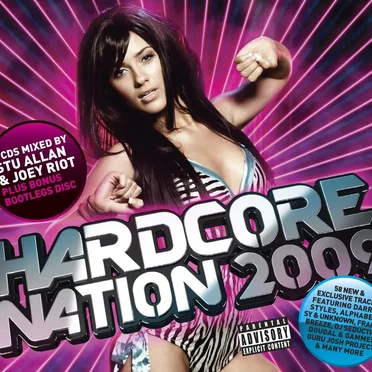Hardcore Nation 2009