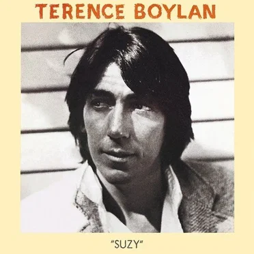 Suzy by Terence Boylan - album cover