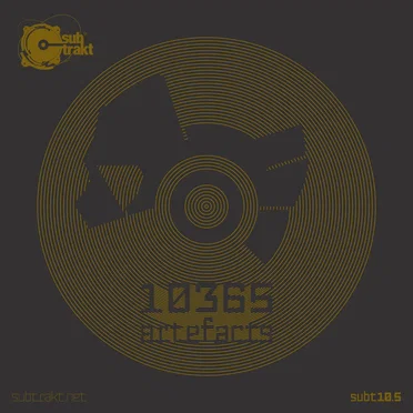 Artefacts by 10365 - album cover
