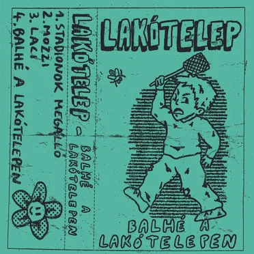 Balhé a lakótelepen