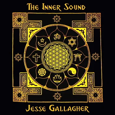 The Inner Sound by Jesse Gallagher - album cover