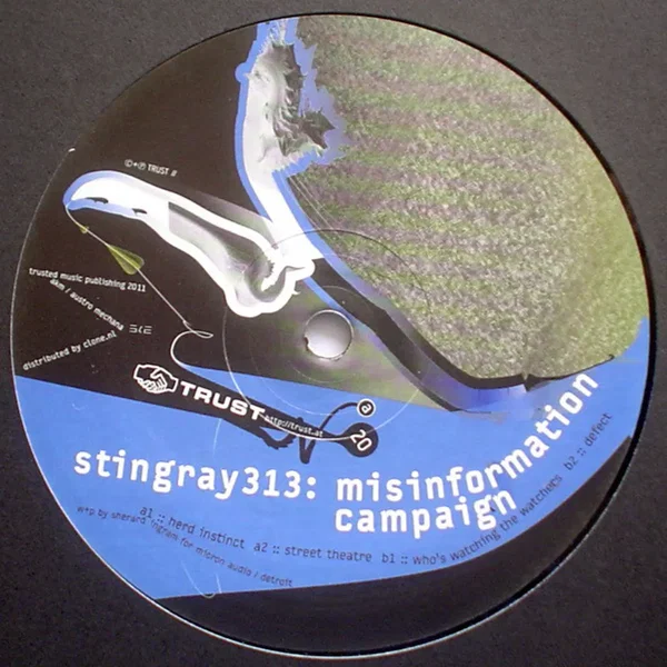 Misinformation Campaign