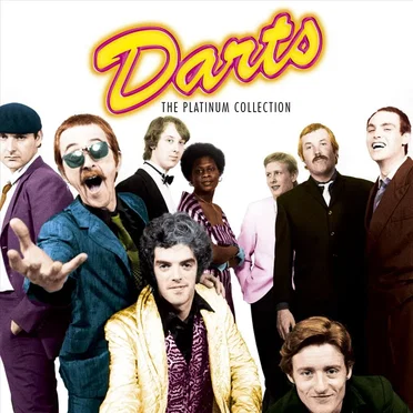 The Platinum Collection by Darts - album cover