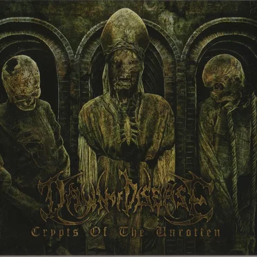 Crypts of the Unrotten