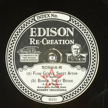 Flow Gently, Sweet Afton / Bonnie, Sweet Bessie / Sacred Melodies