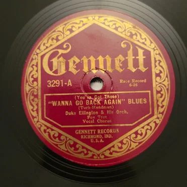 (You've Got Those) Wanna-Go-Back-Again Blues / If You Can't Hold the Man You Love