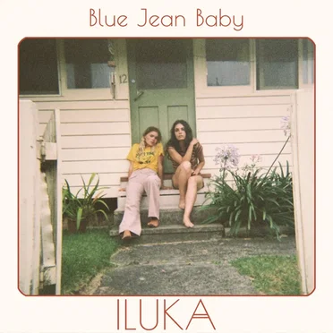 Blue Jean Baby by Iluka - album cover