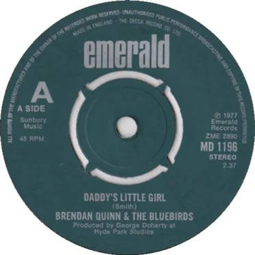 Daddy’s Little Girl