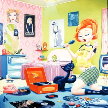 How Many Bands Does It Take to Screw Up a Blondie Tribute? by Various Artists - album cover