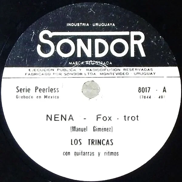 Nena / Jinetes en el cielo