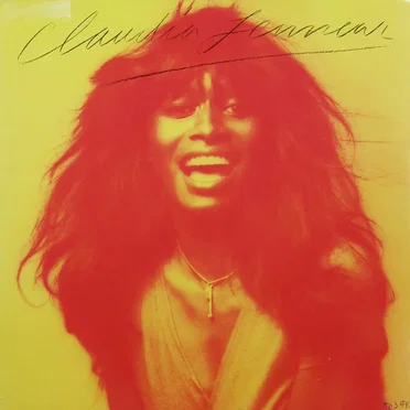 Phew! by Claudia Lennear - album cover