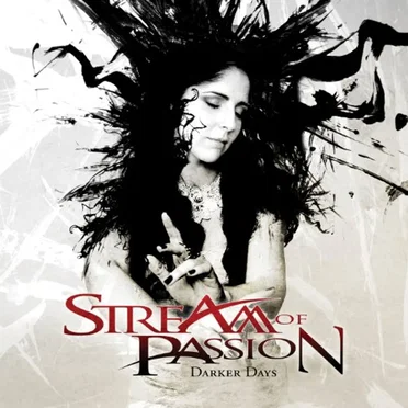 Darker Days by Stream of Passion - album cover