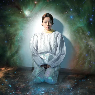 Subtropic Cosmos by Hitomi Moriwaki - album cover