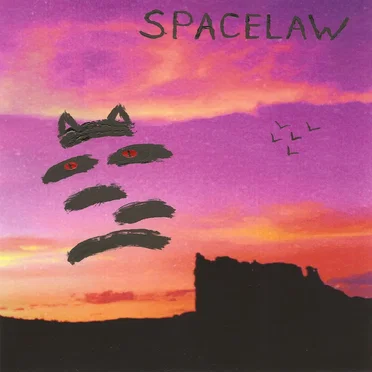 Spacelaw EP by Spacelaw - album cover