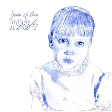 Punk Kid by Joan of Arc - album cover