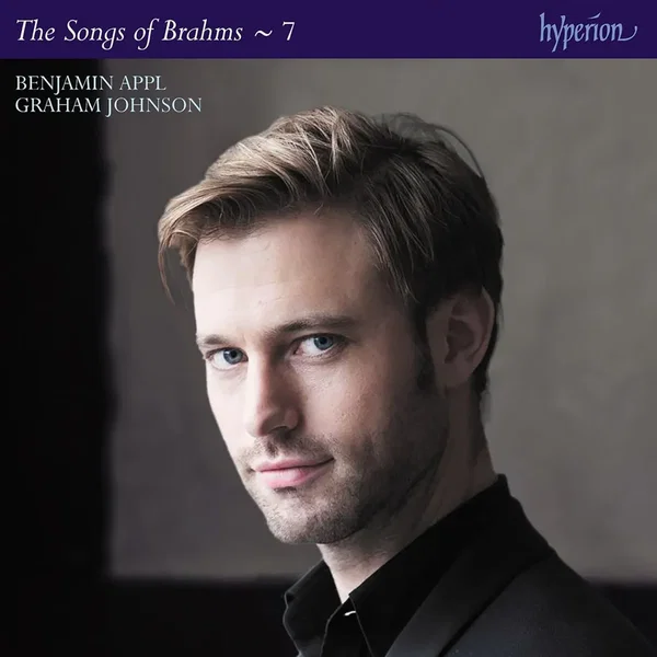 The Songs of Brahms ~ 7