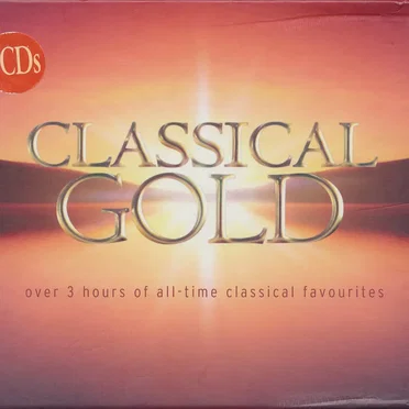 Classical Gold by Various Artists - album cover