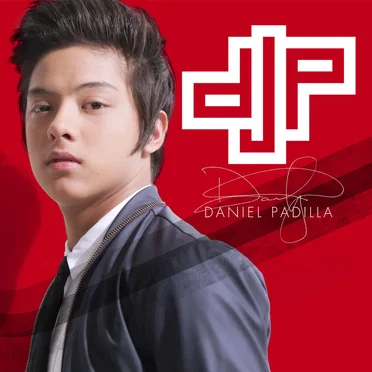 DJP by Daniel Padilla - album cover