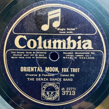 Oriental Moon / In the Purple Twilight