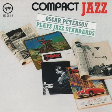 Compact Jazz: Oscar Peterson Plays Jazz Standards