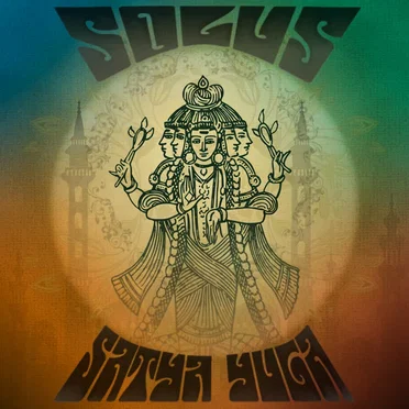 Satya Yuga by Solus - album cover